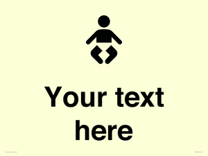 Custom information: baby change